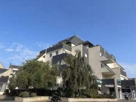 vente appartement 2 pièces à dinard centre ville (35800) : à vendre 2 pièces / 43m² dinard