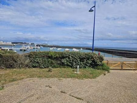 vente appartement t1 bord de mer à quiberon (56170) : à vendre t1 bord de mer / 35m² quibe