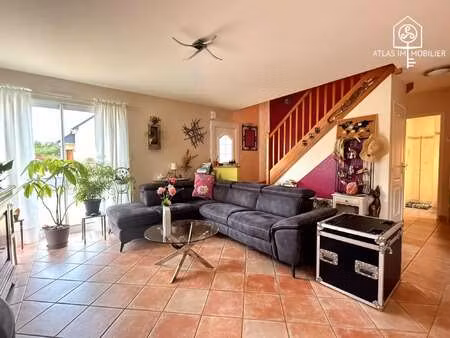 vente maison à drouges (35130) : à vendre / 118m² drouges