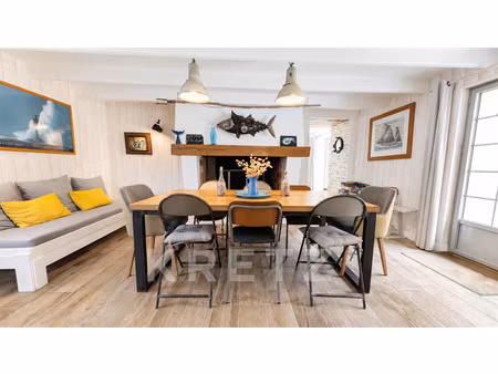 vente maison à groix (56590) : à vendre / 101m² groix