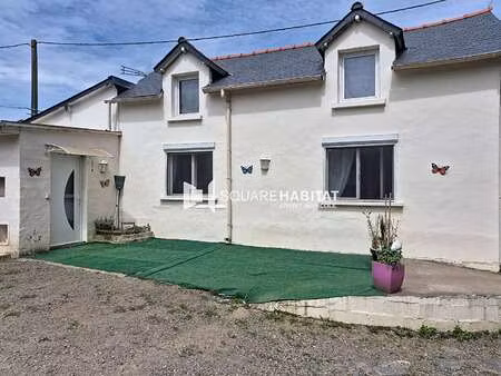 vente maison à guer (56380) : à vendre / 91m² guer