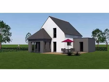 vente maison à kervignac (56700) : à vendre / 108m² kervignac