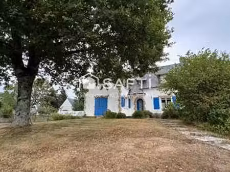 vente maison à lignol (56160) : à vendre / 154m² lignol