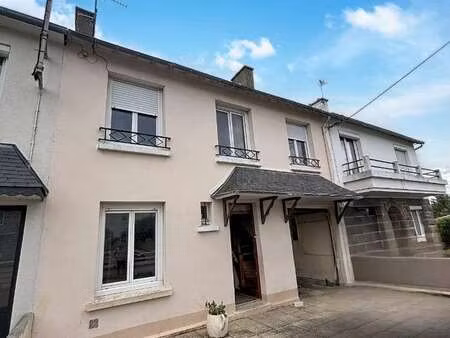 vente maison à plérin (22190) : à vendre / 82m² plérin