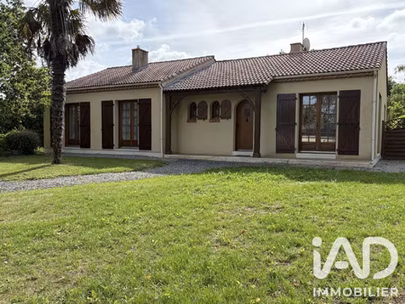 vente maison 4 pièces 110 m² saint-père-en-retz (44320)