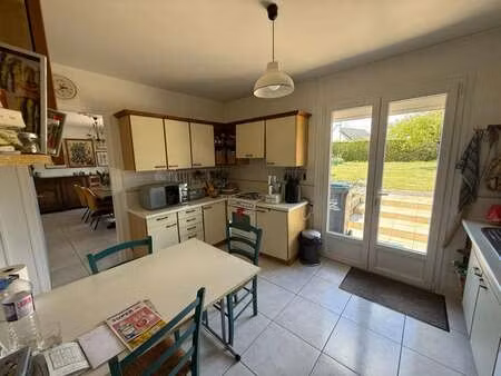 vente maison à theix (56450) : à vendre / 117m² theix