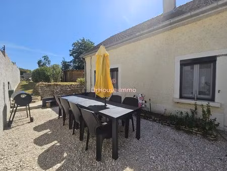 belle maison de caractère de 6 pièces 3 chambres terrain avec piscine à reneve