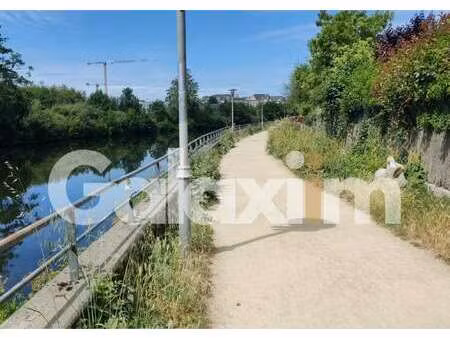 vente terrain à rennes centre ville (35000) : à vendre / 550m² rennes centre ville