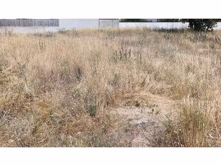 vente terrain à saint-jean-de-monts centre ville-plage (85160) : à vendre / 911m² saint-je