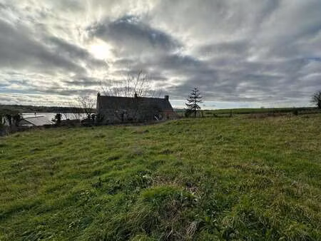 vente terrain à saint-jouan-des-guérets (35430) : à vendre / 456m² saint-jouan-des-guérets