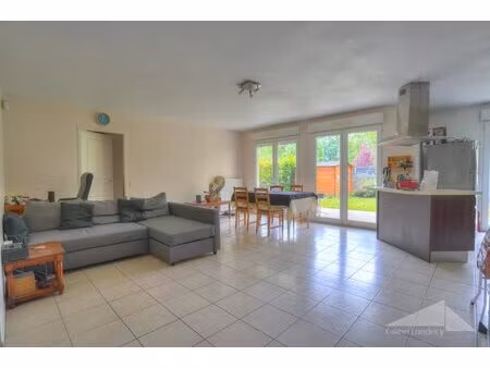 appartement 4 pièces à vendre - sergy
