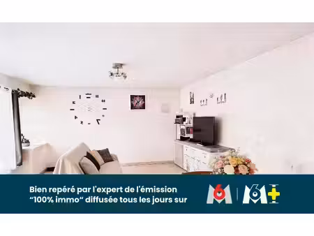 60m2 au coeur d'auxerre dans cour privée + garage