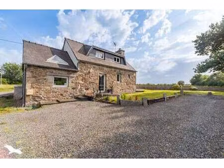 vente maison à bégard (22140) : à vendre / 74m² bégard