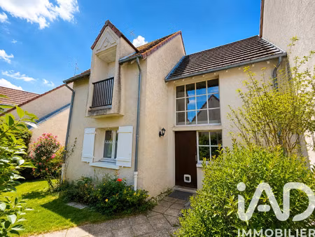 vente maison 3 pièces 88 m² blois (41000)