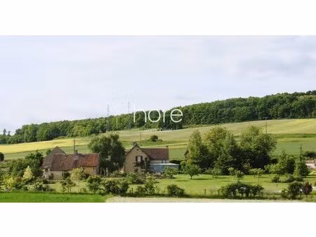 maison vigneronne rénovée