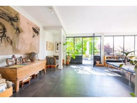 maison de 234m² au sol à nanterre ville