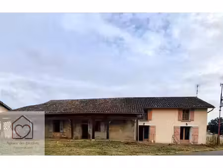 maison et terrain constructible
