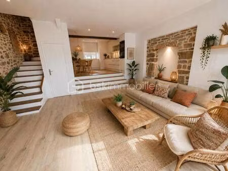 vente maison à vannes sud-est (56000) : à vendre / 130m² vannes sud-est