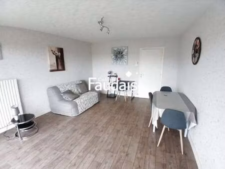 location appartement t1 meublé à agneaux (50180) : à louer t1 meublé / 34m² agneaux