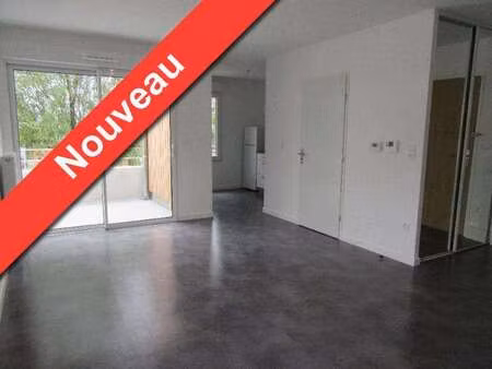 location appartement 3 pièces à carquefou (44470) : à louer 3 pièces / 60m² carquefou