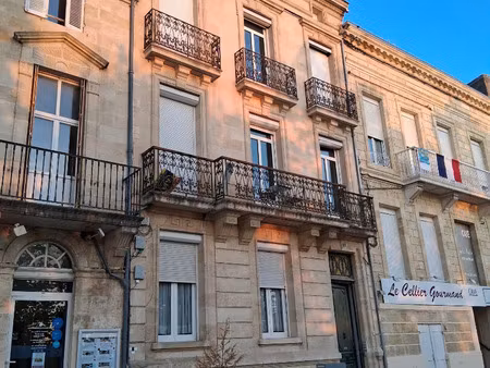 vente immeuble 226 m² pauillac (33250)