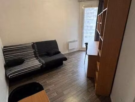 location appartement t1 meublé à issy-les-moulineaux (92130) : à louer t1 meublé / 20m² is