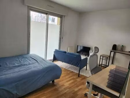 location appartement t1 à rennes (35000) : à louer t1 / 24m² rennes