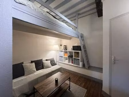 location appartement t1 à rennes centre ville (35000) : à louer t1 / 16m² rennes centre vi
