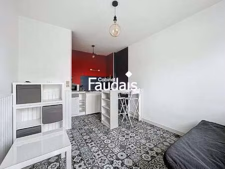 location appartement t1 meublé à saint-lô (50000) : à louer t1 meublé / 15m² saint-lô