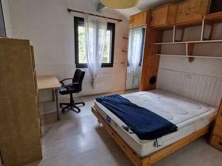 location appartement t1 meublé à villenave-d'ornon (33140) : à louer t1 meublé / 12m² vill