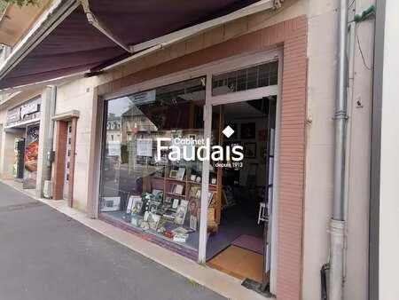 location bureaux et commerces à isigny-sur-mer (14230) : à louer / isigny-sur-mer