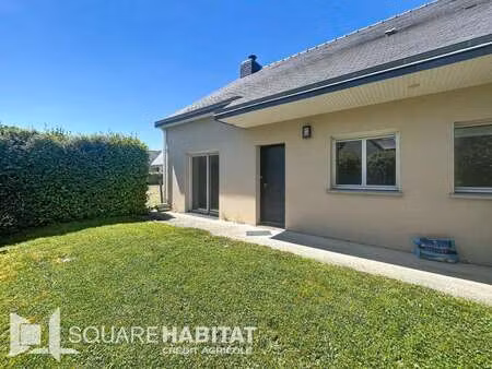 location maison à quévert (22100) : à louer / 91m² quévert