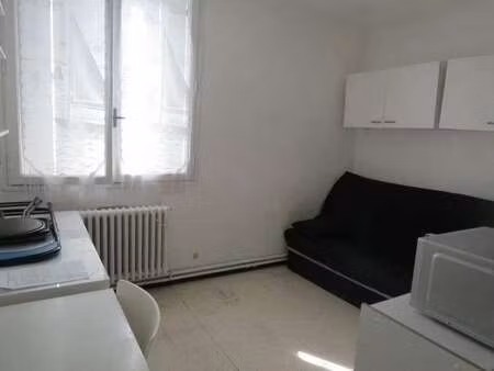 location appartement t1 meublé à montpellier (34000) : à louer t1 meublé / 13m² montpellie