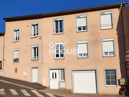 vente local industriel 236 m² noirétable (42440)