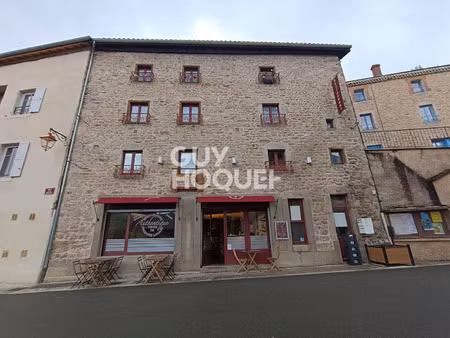 vente local industriel 180 m² chalmazel-jeansagnière (42920)