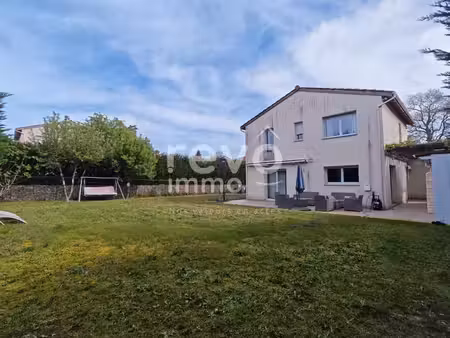 maison de 117m2 sur 708m2 de terrain