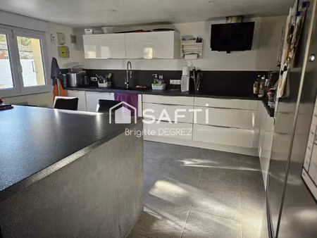 vente maison 5 pièces 130 m² pontchâteau (44160)