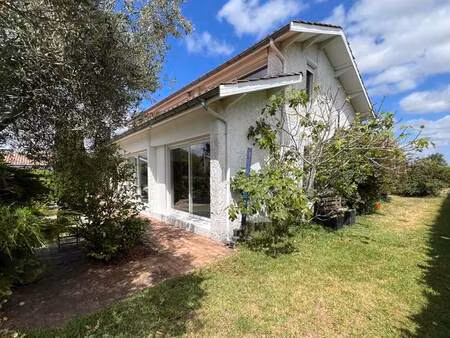 vente maison 4 pièces 124 m² saint-médard-en-jalles (33160)