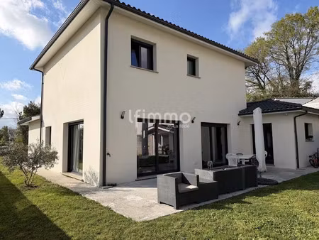 vente maison 5 pièces 144 m² à bassens (33530)  477 500 €