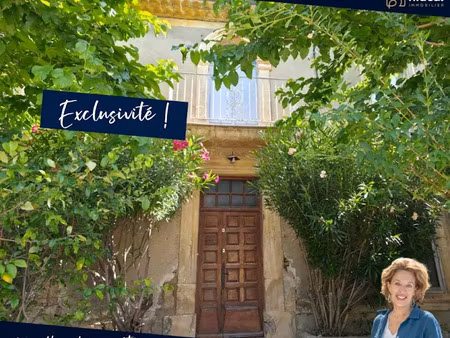 vente maison 9 pièces 209 m² à congénies (30111)  438 000 €