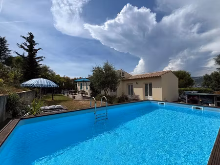 vente maison 4 pièces 96 m² à peymeinade (06530)  459 000 €