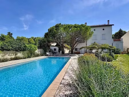 vente maison 202 m² à prades (66500)  460 000 €