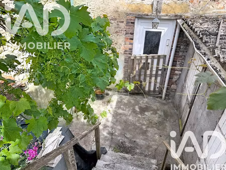 vente maison 2 pièces 84 m² montbouy (45230)