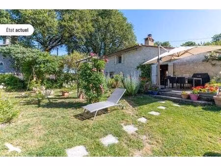 vente maison 5 pièces 110 m² porte-du-quercy (46800)