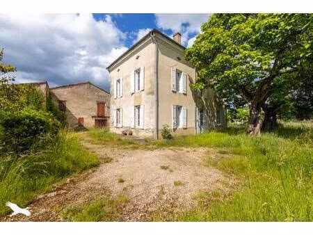vente maison 5 pièces 153 m² layrac (47390)