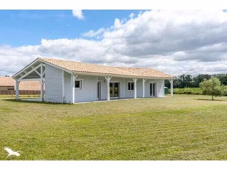 vente maison 5 pièces 107 m² longueville (47200)