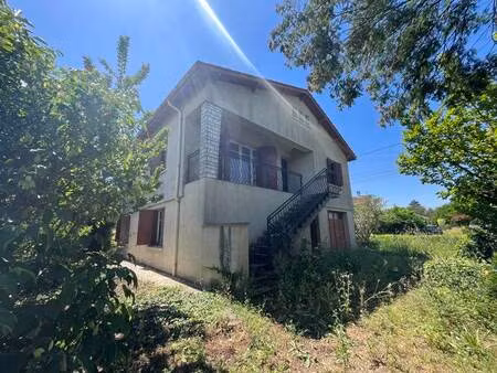 vente maison 7 pièces 130 m² saint-pardoux-du-breuil (47200)