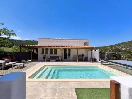 vente maison 134 m² à caramany (66720)  440 000 €