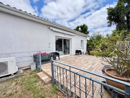 vente maison 4 pièces 86 m² à merignac (33700)  440 000 €