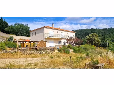 vente villa 210 m² à belesta (09300)  440 000 €